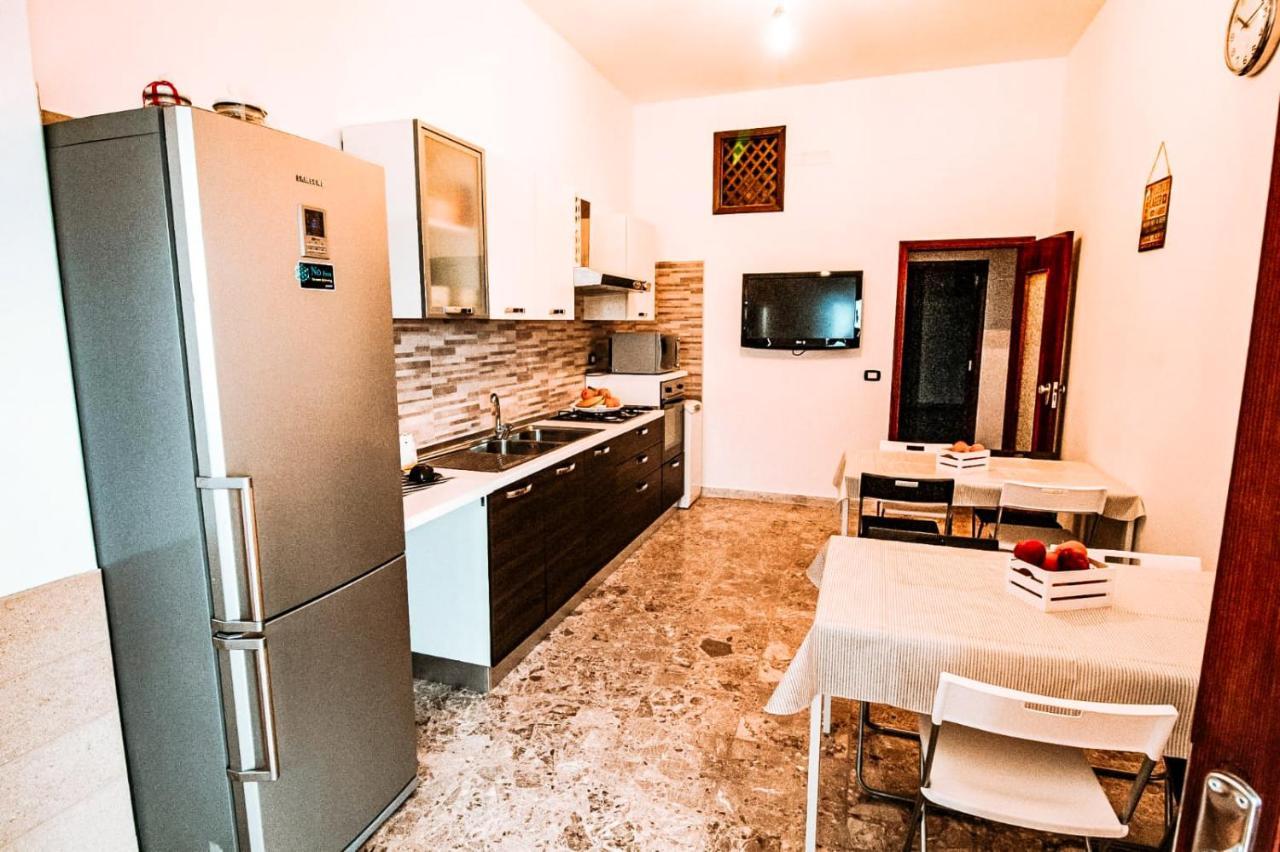 טאראנטו Villa Turicchio מראה חיצוני תמונה