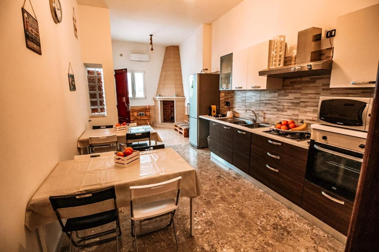 טאראנטו Villa Turicchio מראה חיצוני תמונה