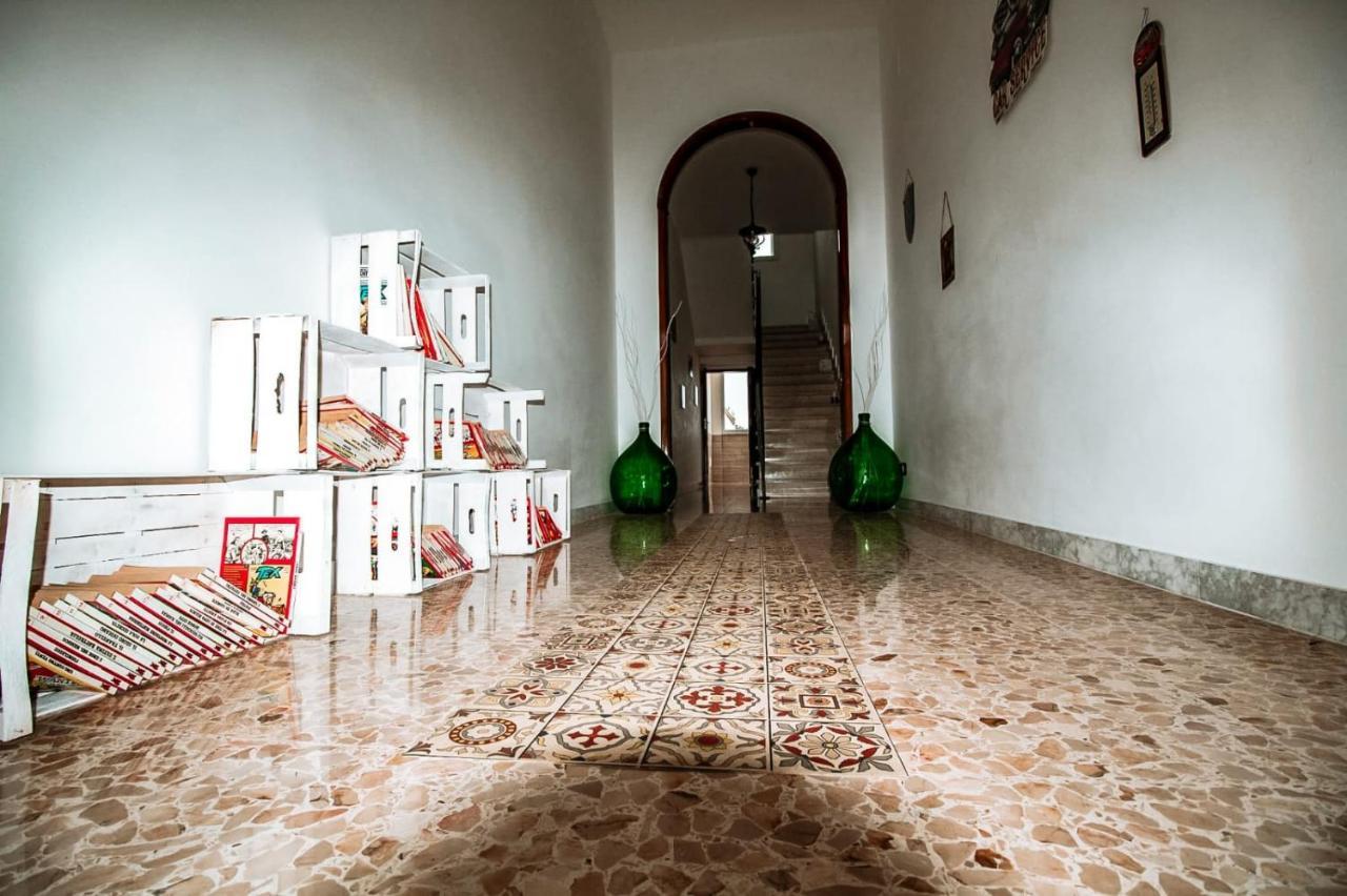 טאראנטו Villa Turicchio מראה חיצוני תמונה