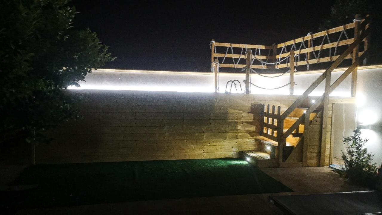 טאראנטו Villa Turicchio מראה חיצוני תמונה