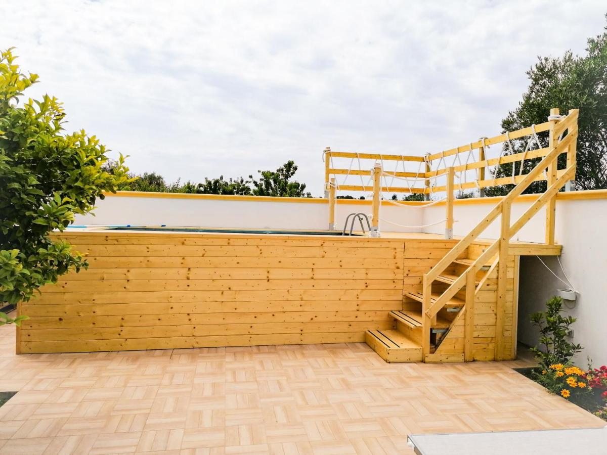 טאראנטו Villa Turicchio מראה חיצוני תמונה