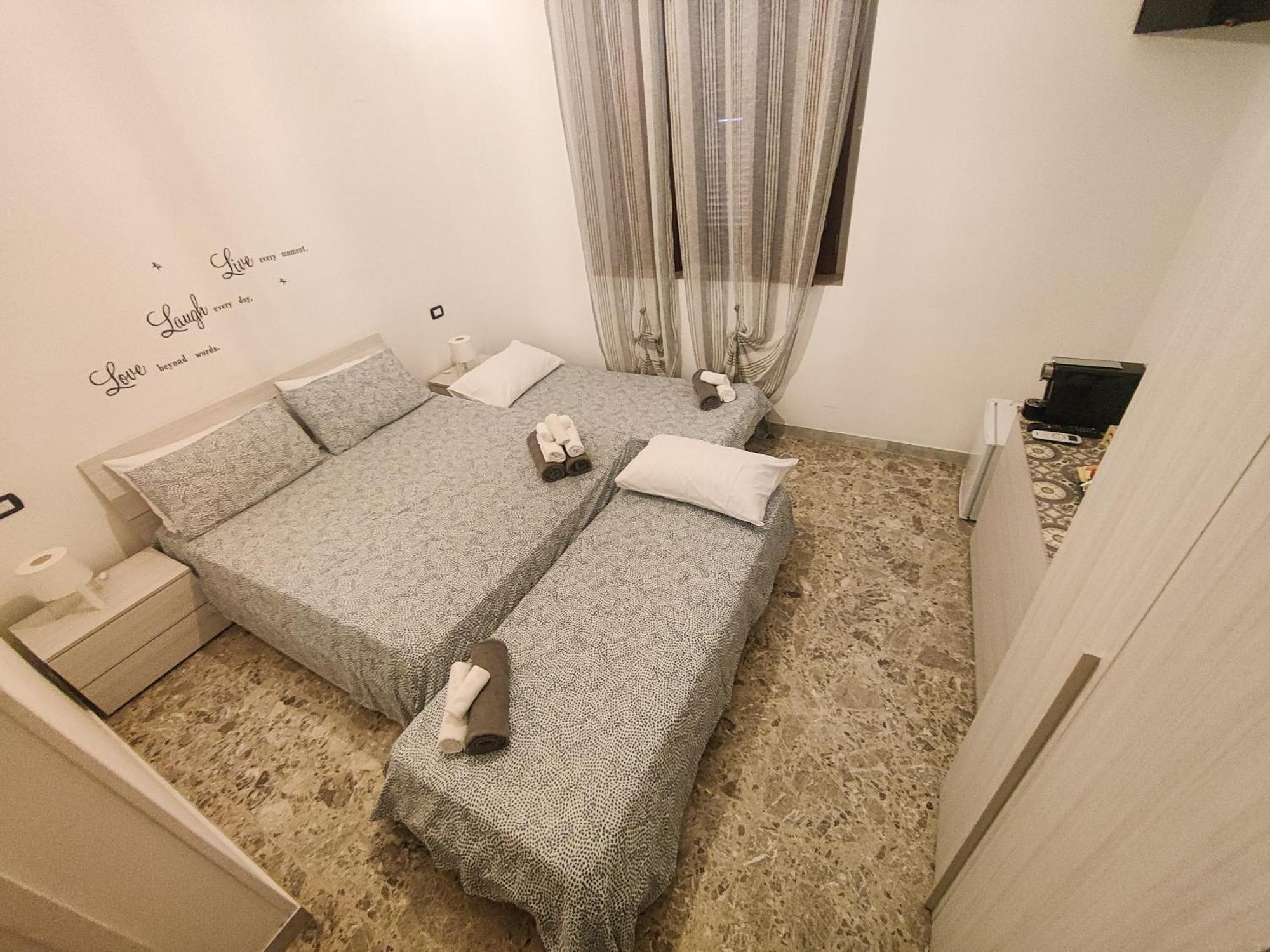 טאראנטו Villa Turicchio מראה חיצוני תמונה
