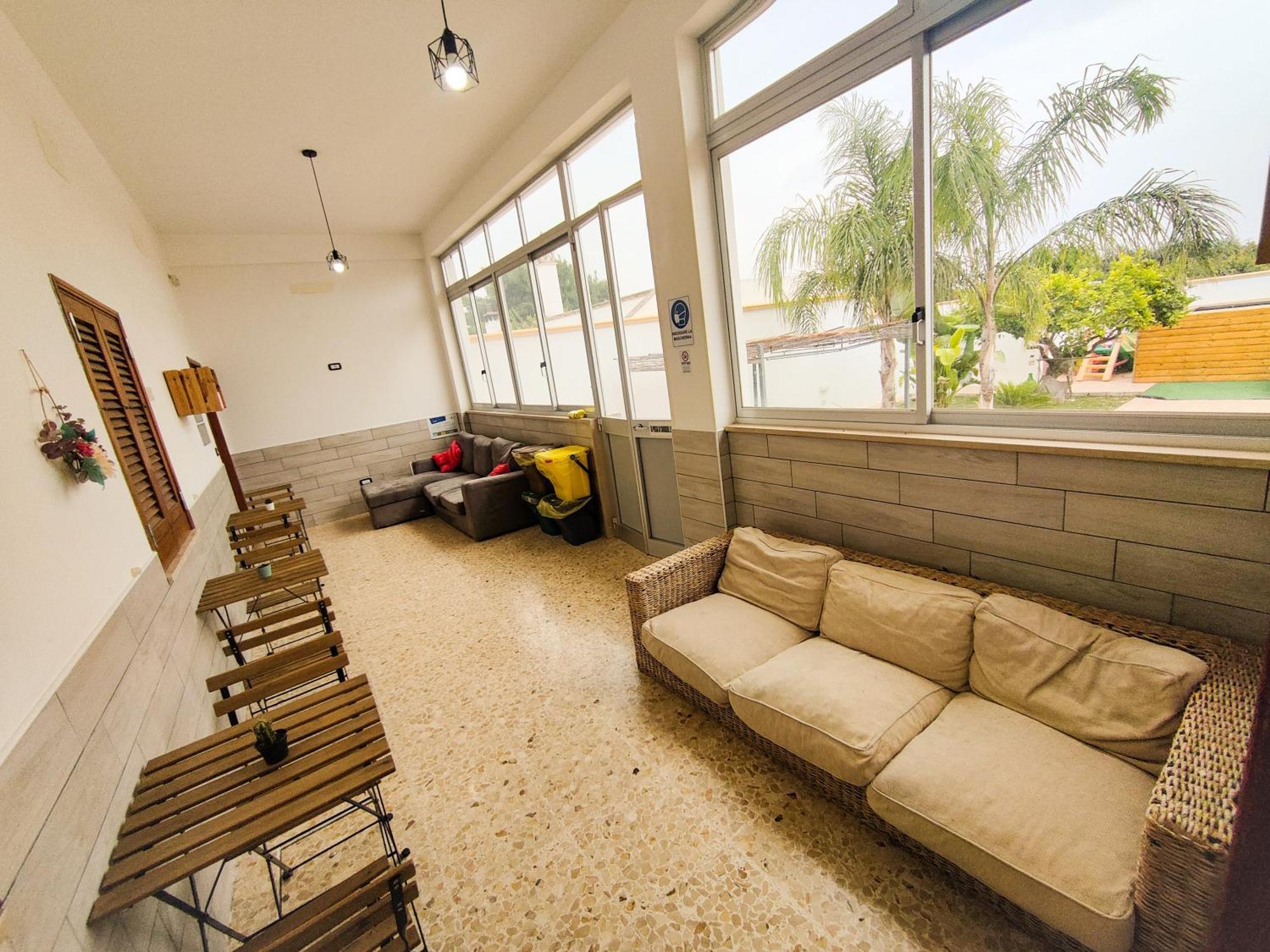 טאראנטו Villa Turicchio מראה חיצוני תמונה