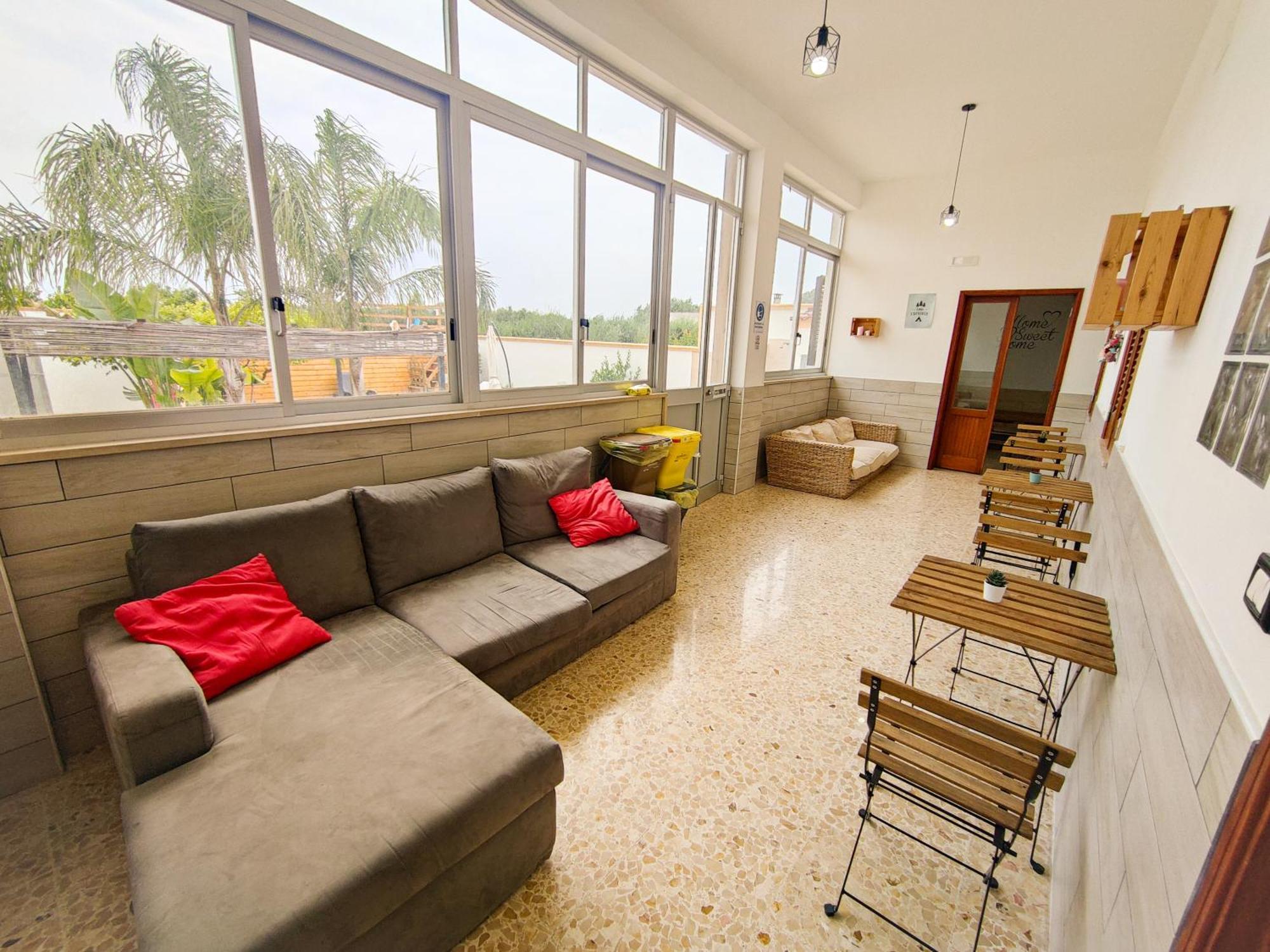 טאראנטו Villa Turicchio מראה חיצוני תמונה