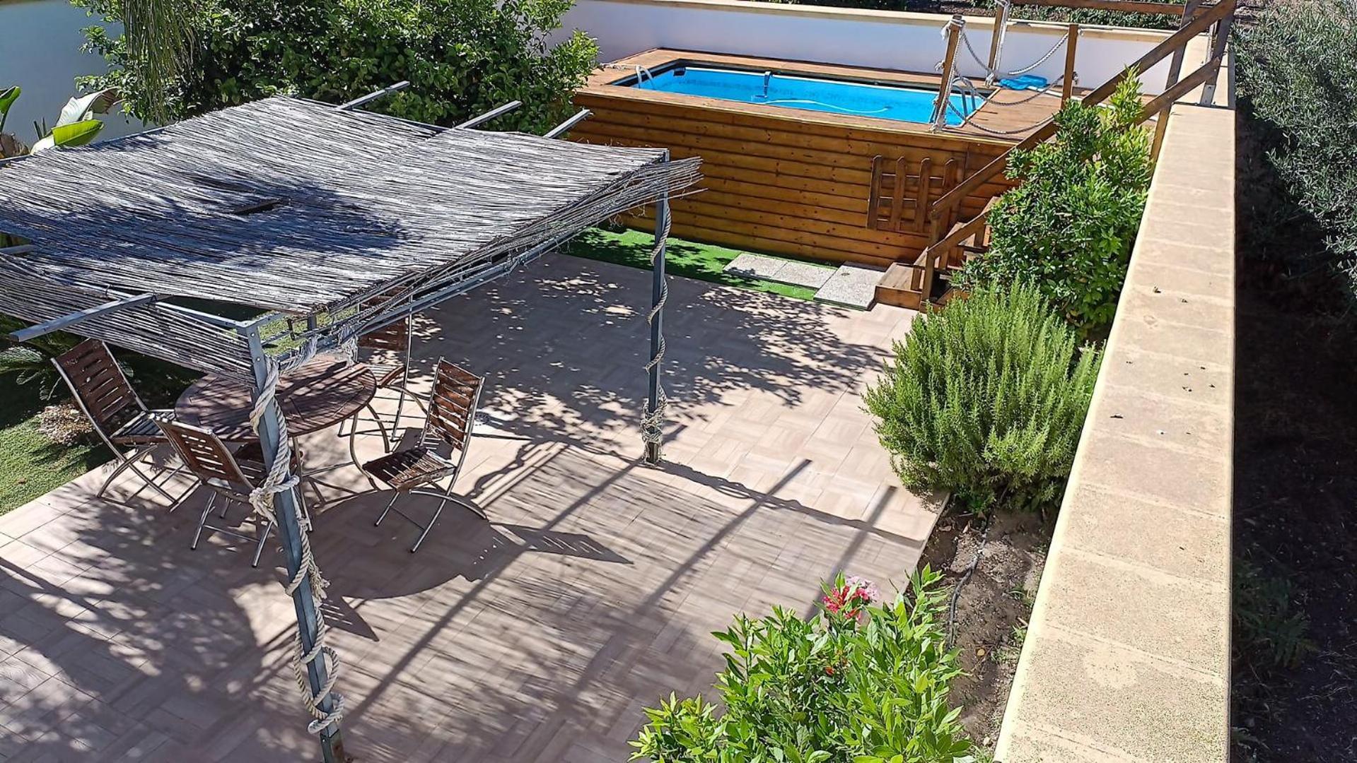 טאראנטו Villa Turicchio מראה חיצוני תמונה