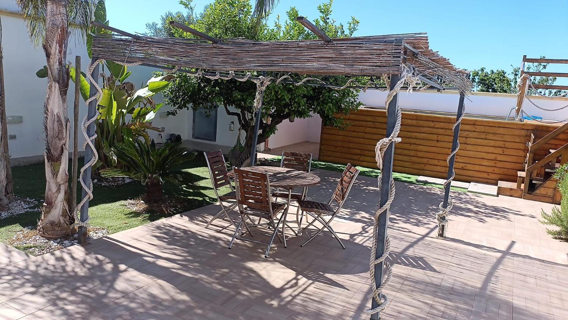 טאראנטו Villa Turicchio מראה חיצוני תמונה