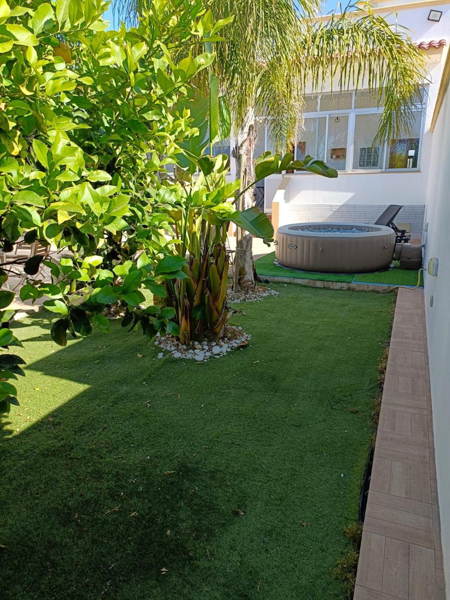 טאראנטו Villa Turicchio מראה חיצוני תמונה